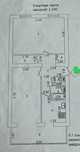 ПРОДАЕТСЯ 3/1/4 70м2 на: Ц-13 Ор.р: Абай Корзинка