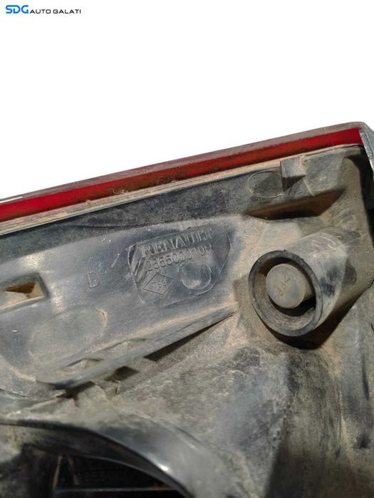 Stop Lampa Tripla Dreapta de pe Aripa Caroserie Renault Megane 3 Grandtour Break Combi 2008 - 2015 [L4796]