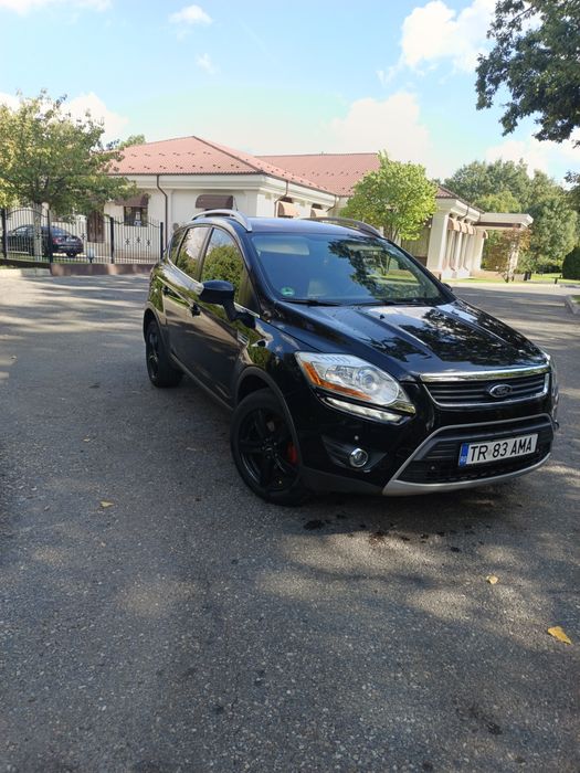 FORD KUGA 2012.cutie automata163cpURGENT