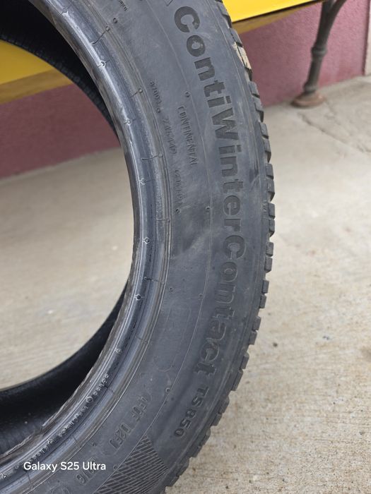 Set cauciucuri 205/55 R16 iarna