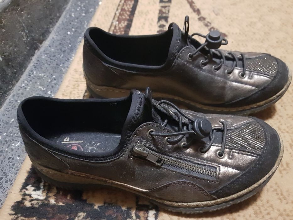 Маратонки Rieker - размер 38 н.