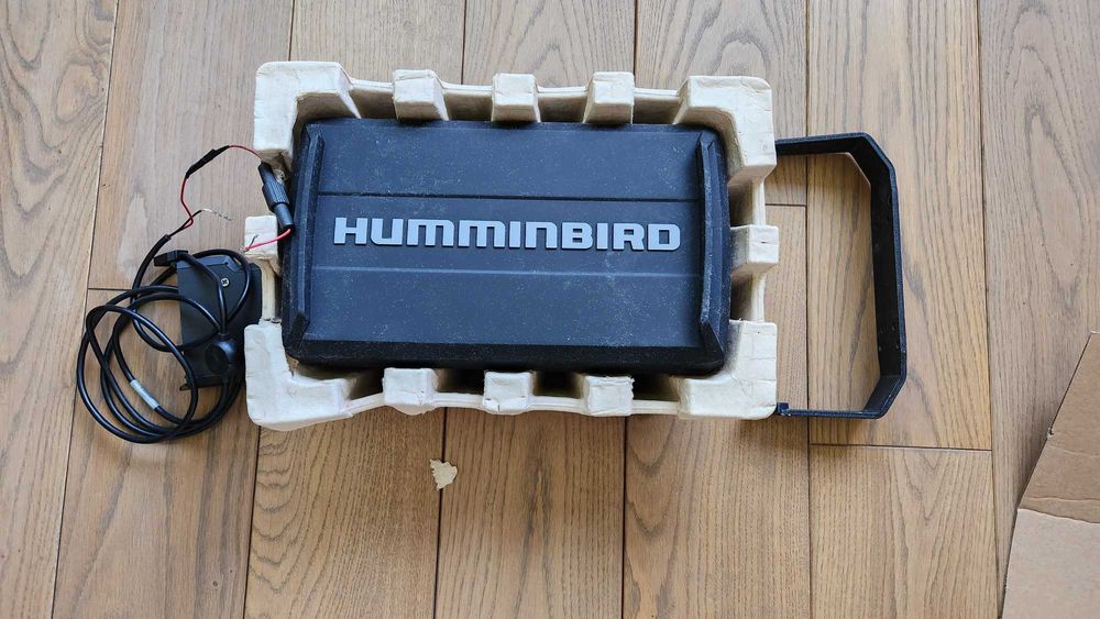 Сонар/Fishfinder Humminbird Helix 9 MSI&MDI G3N и GPS морска навигация