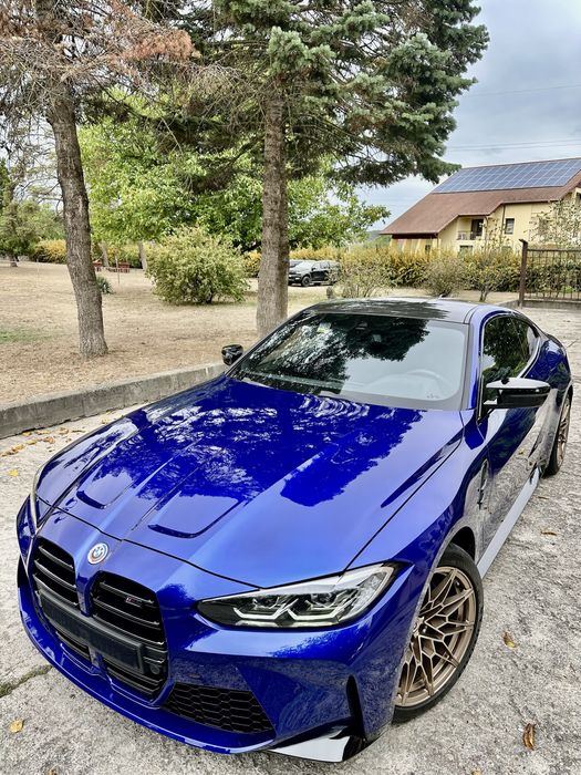 M4 competition xdrive Edition 50 - 1 of 350