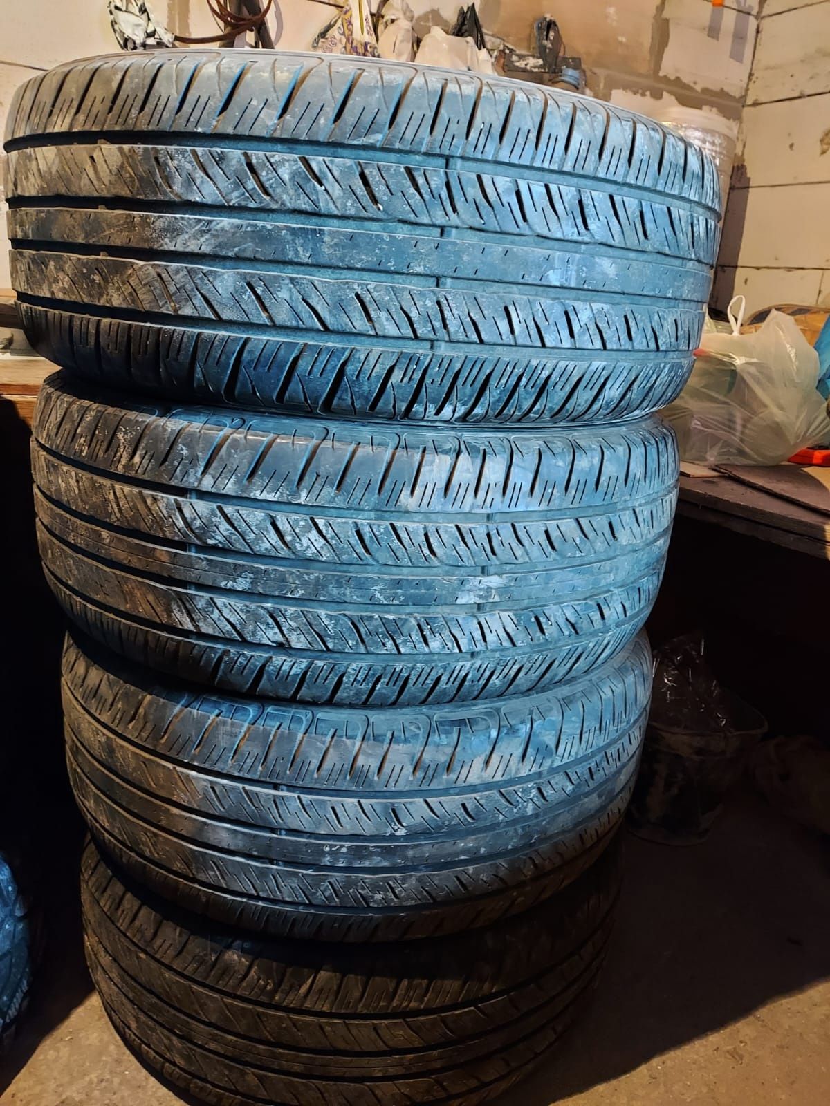 Шины Dunlop 285/50/R20