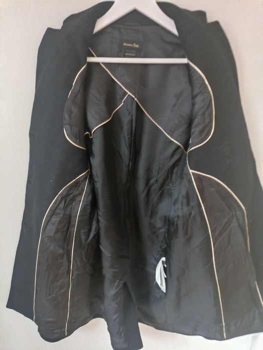 Дамско палто Massimo Dutti