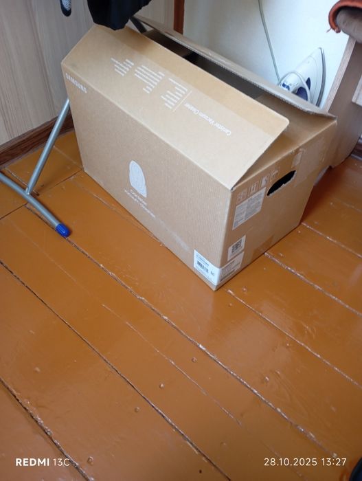 Бытовой-Пылесос LG