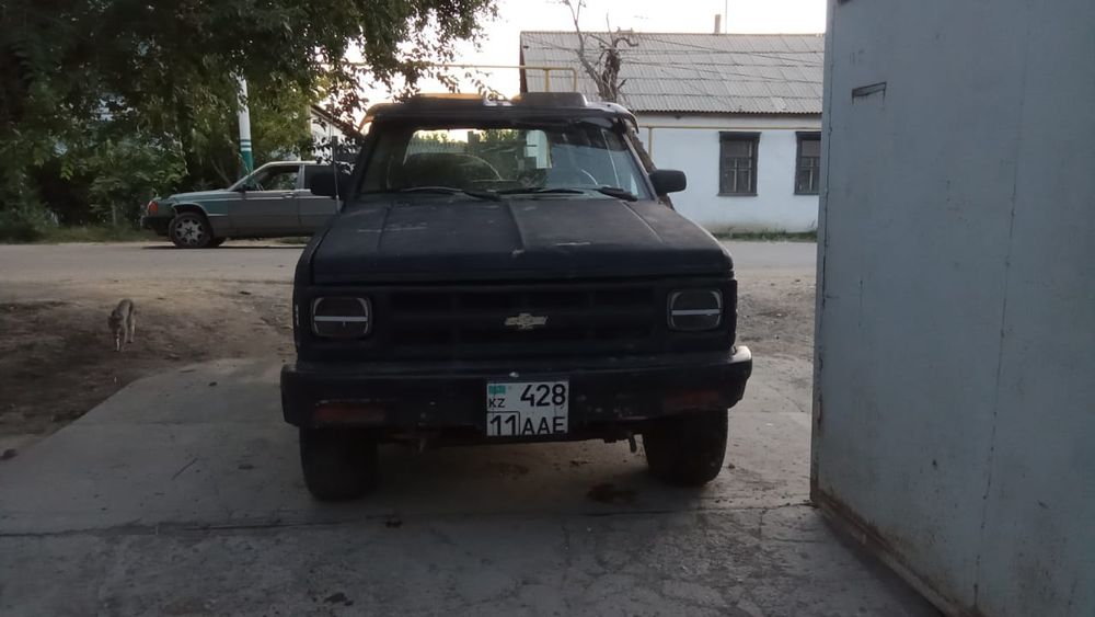 Продам Шивролет Блейзер