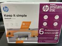 Imprimanta hp deskjet 2710e