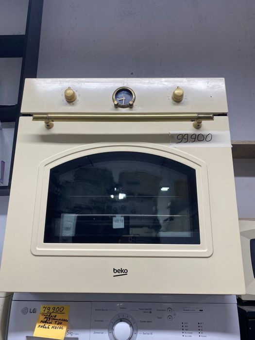 Духовой шкаф встраиваемый BEKO под старину/в отличном состоянии/