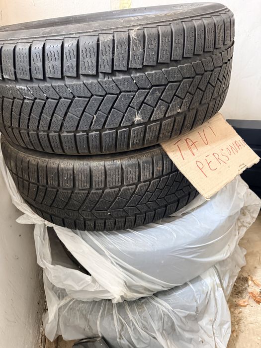 4 cauciucuri iarna Continental 225 50 18