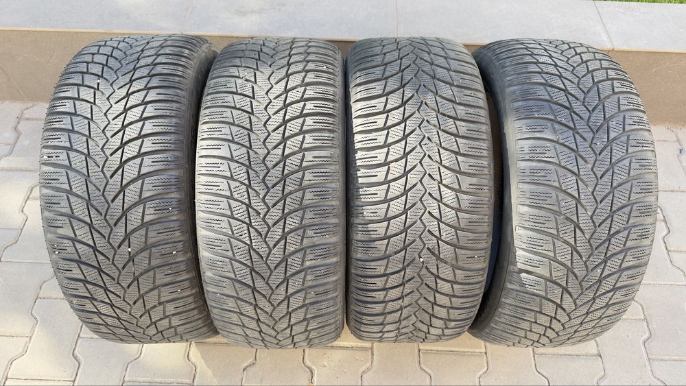 Зимни гуми Lassa 225/50/R17 98V - 6мм грайфер