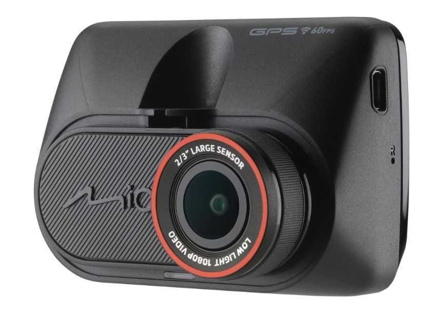 Cameră auto MIO MIVUE 866, GPS, Night Vision, WI-FI, garanție Altex