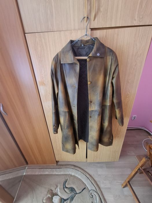 Vand haina piele naturala dama