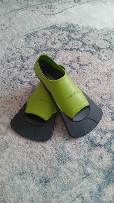 Ласты для плавание