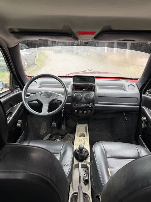 Ligier X-too 2007/Aixam/Microcar