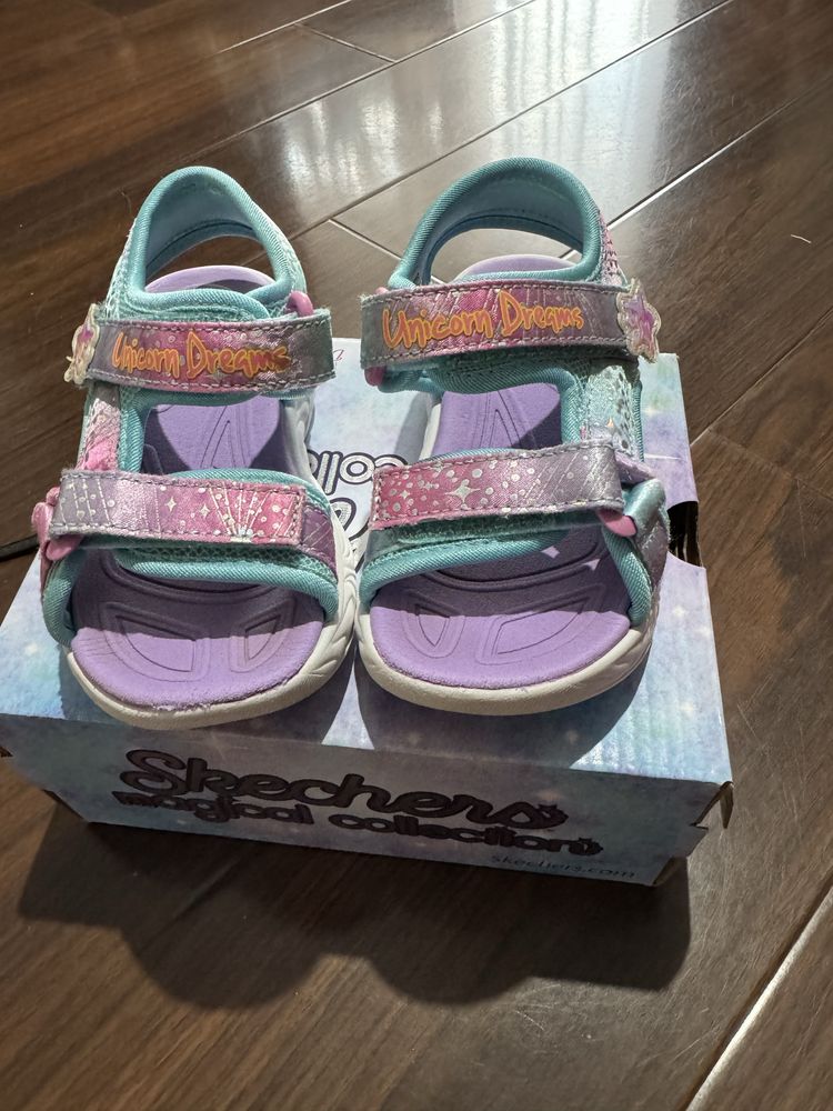 Sandale skechers 24