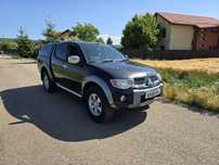 Mitsubishi L200 2.5 diesel manual