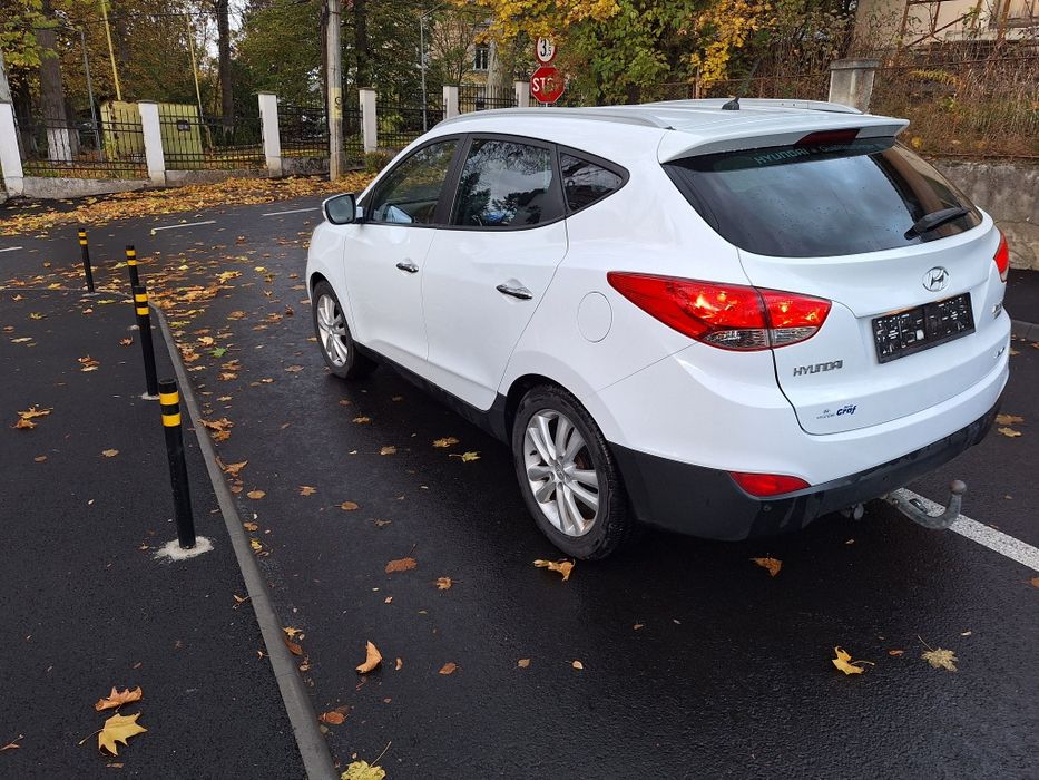 HYUNDAI IX35 2011 , 2.0 CRDI ,4X4