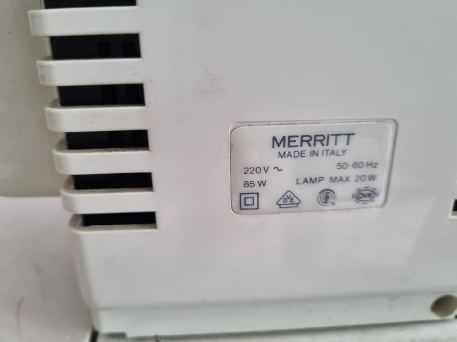 Vand masina de cusut Merritt