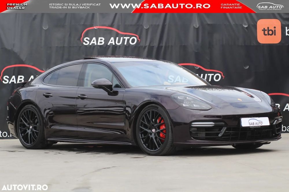 Porsche Panamera Posibilitate rate,leasing persoane juridice,fizice avans 0 30%
