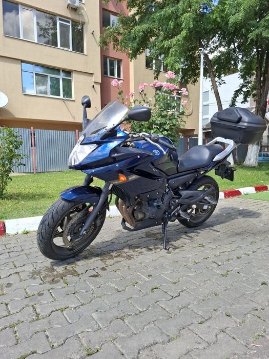 Yamaha XJ6 Diversion