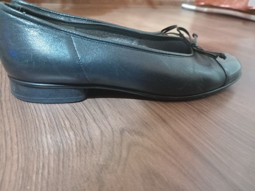 Дамски обувки естествена кожа  Gabor 39