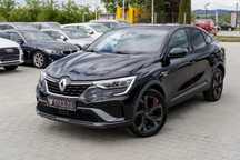 Renault Arkana GARANTIE, 1.6 Hybrid, Rs Line, Distronic, Side / Lane / Sign assist