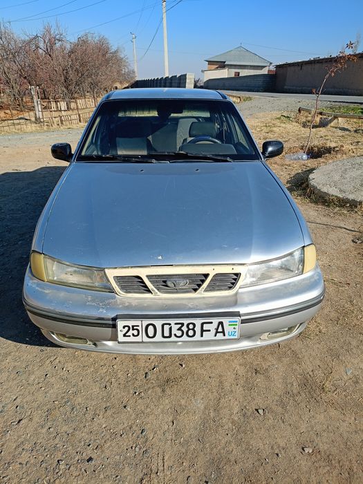 Kuzovda ozmoz ishi bor