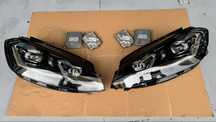 Фар голф 7.5 facelift full led gti R десен