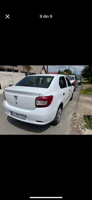 Dacia logan de vanzare