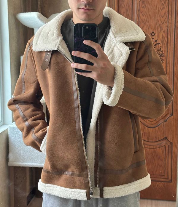 Продам новую дубленку