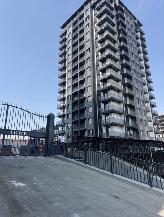 Квартиры Студийные в ЖК Vegas Tower. 35.9m2.