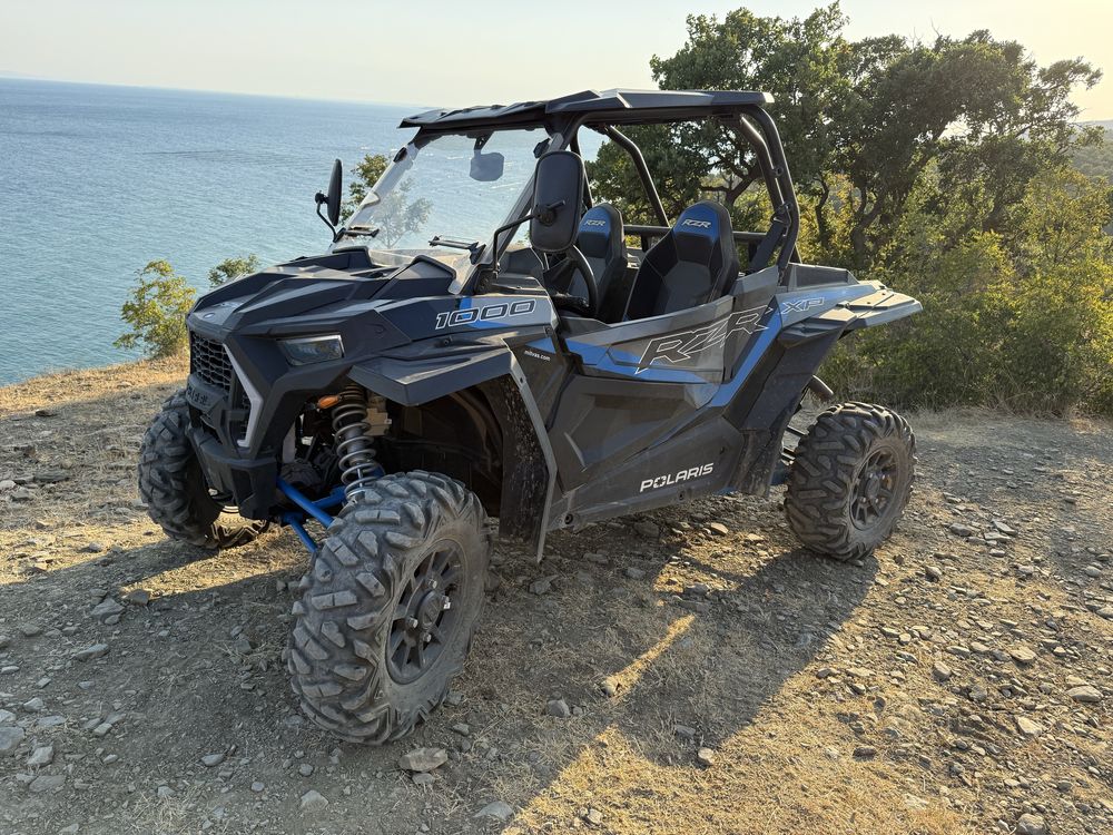 Utv Polaris Rzr 1000 XP