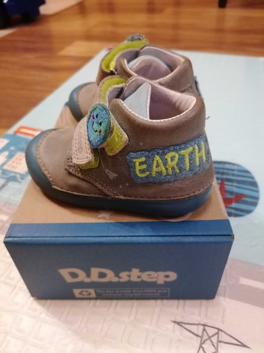 Детски обувки - DD step, 20 номер