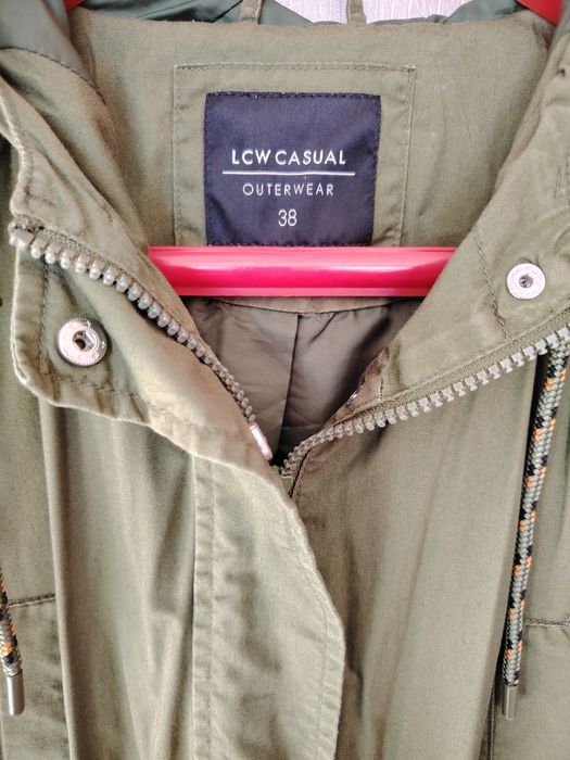 Дамска парка LCW