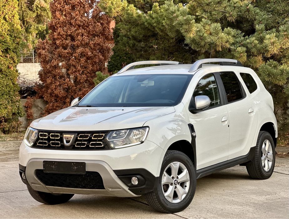Dacia Duster Facelift An 2018 1.2 Benzină Full El -Led Climă Km Reali