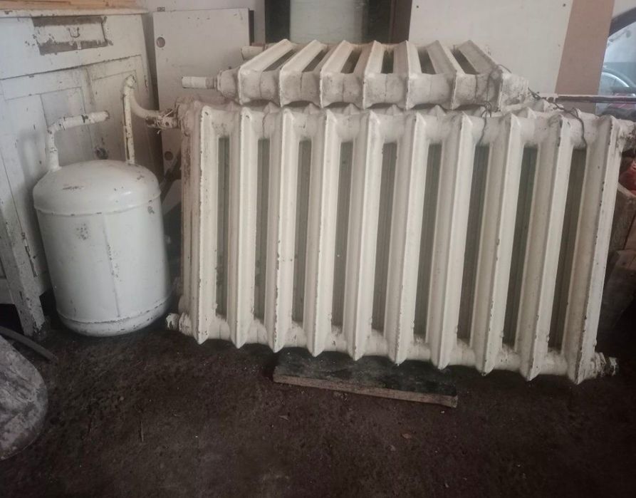 Чугун радиатор сатылады