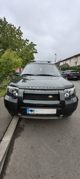 Land Rover Freelander 1