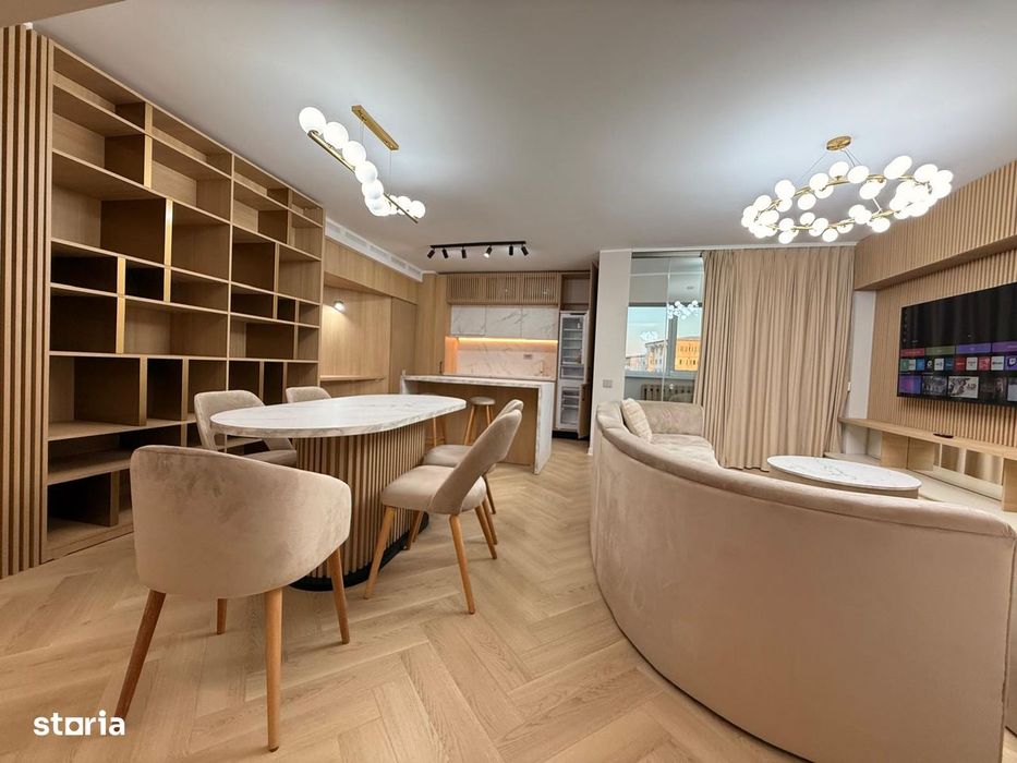 Apartament 2 camere, intersectie Zimbru