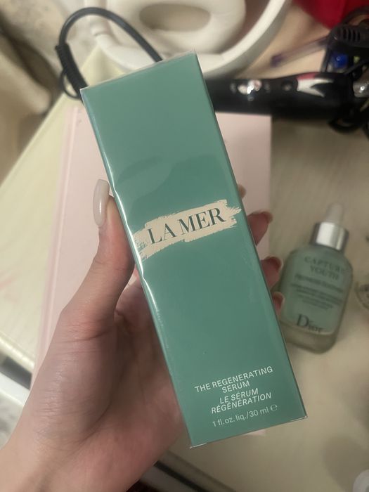 La mer regenerating serum