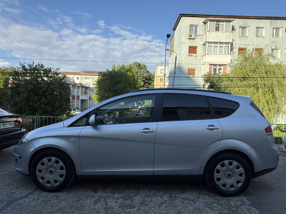 Seat Altea Xl 1.9Tdi 105cp 2007