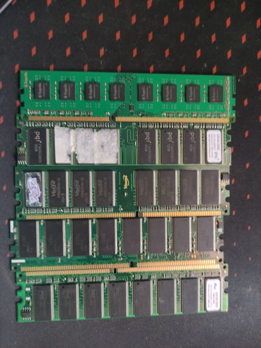 Оперативная память на кампютер