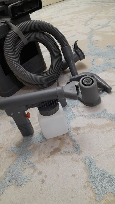 Пылесос Керби почти новый