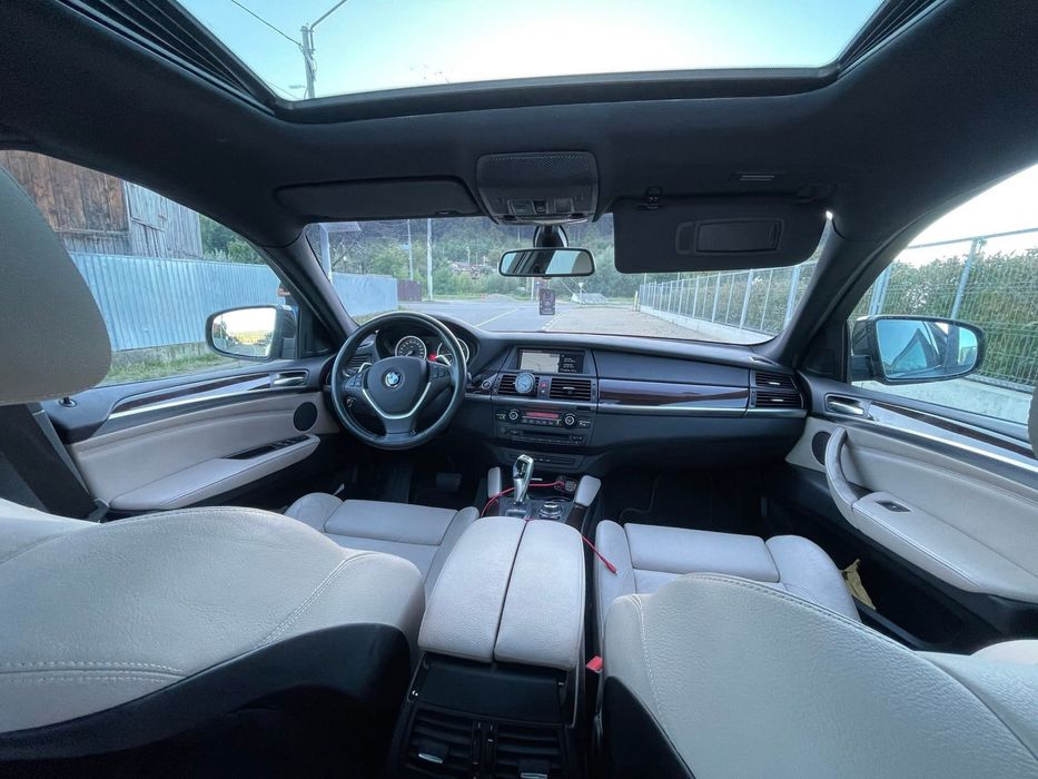 **Bmw X6 4.0d /X-drive/Euro 5**