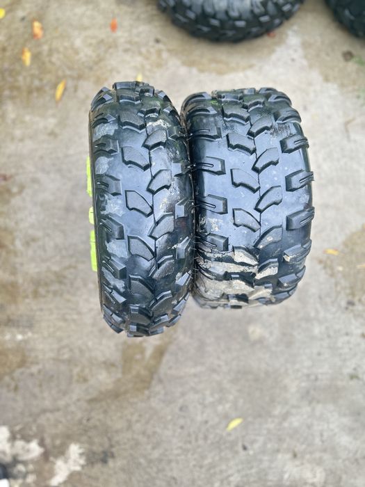 Vand Cauciucuri ATV
