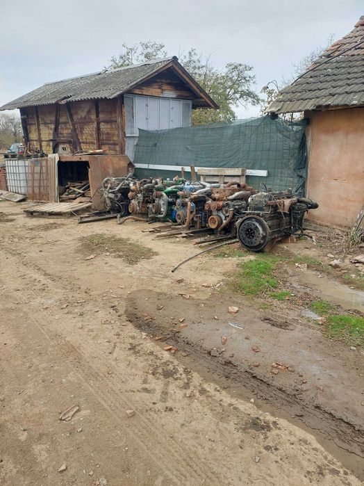 Motoare saviem cu sau fara adaptare