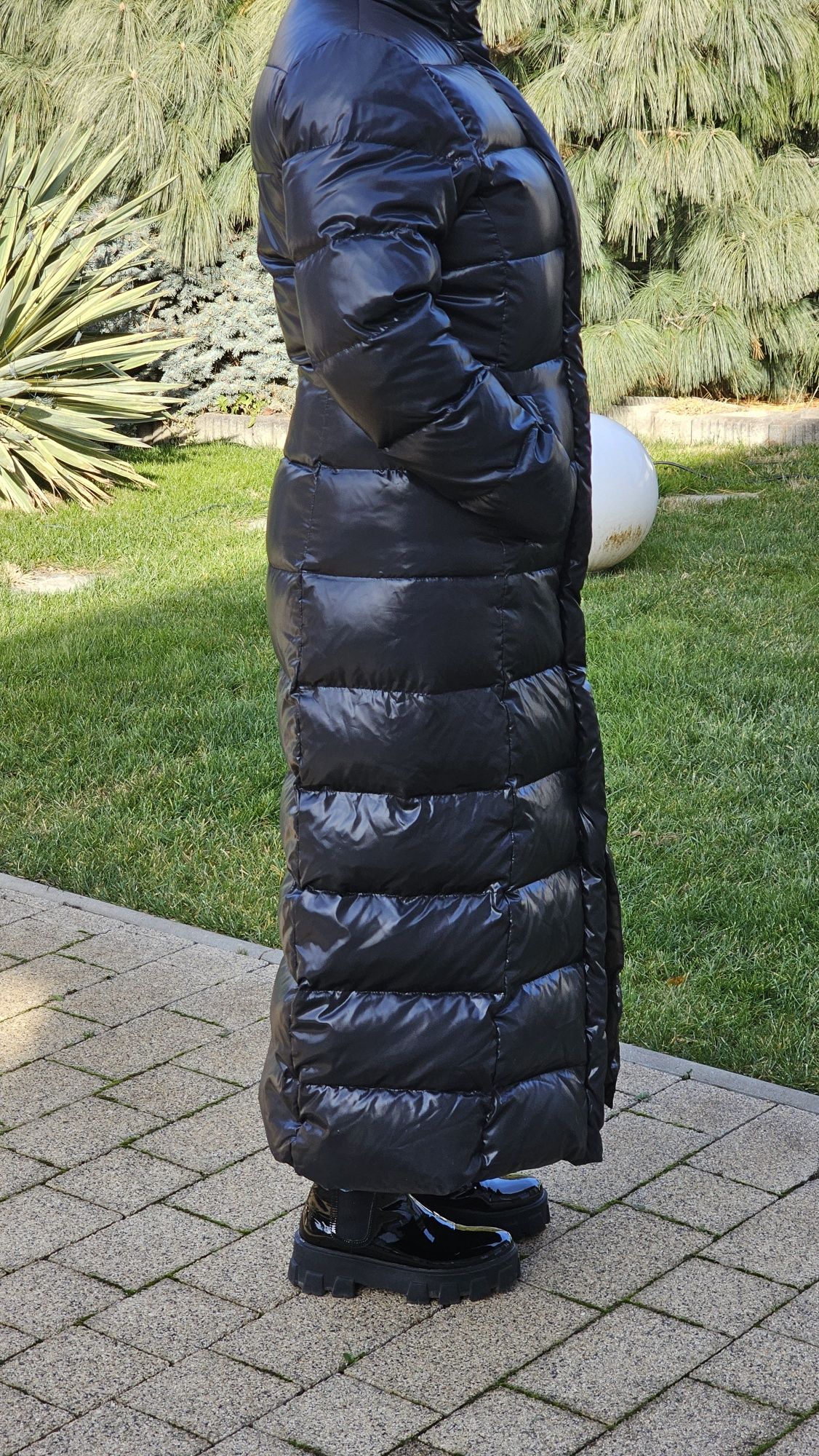Geaca cu puf de dama Blaumax