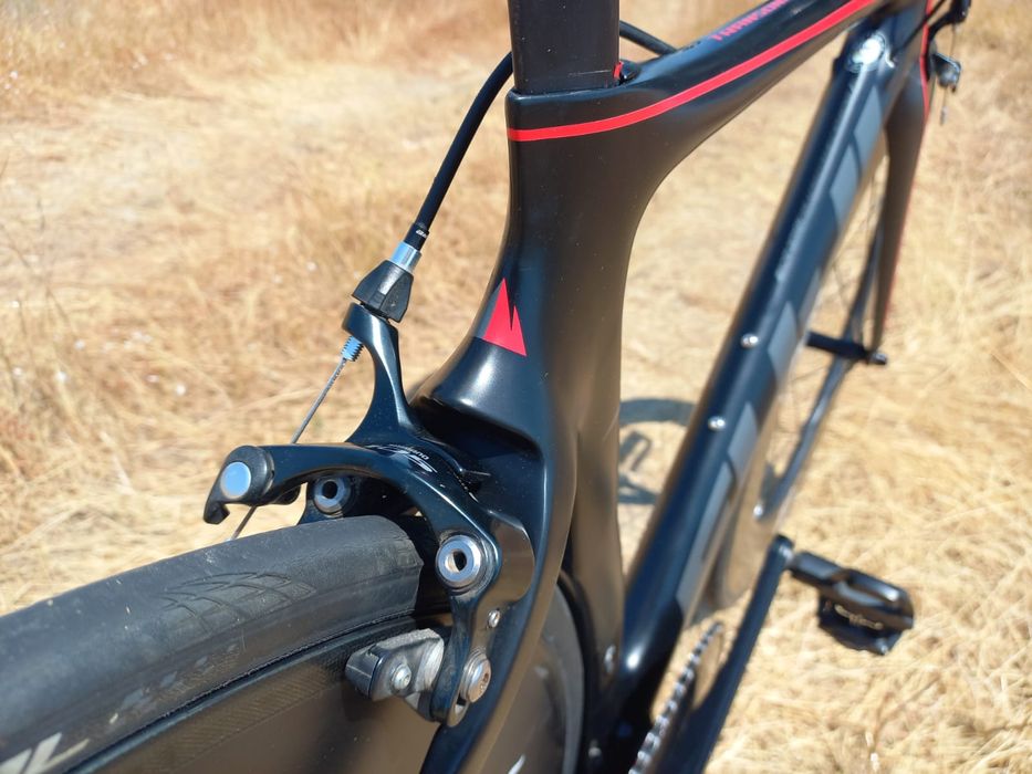 Bicicleta TT (contratimp)