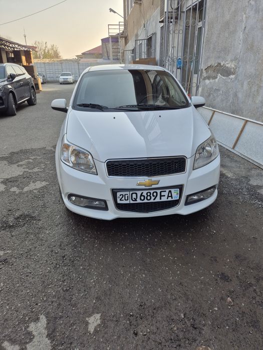 Nexia 3 avtomat tozza