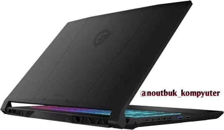 Мощный игровой Msi Sword GF76